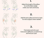 MomBuddy™ | Pregnancy Pillow