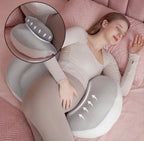 MomBuddy™ | Pregnancy Pillow