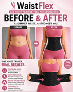 WaistFlex™ | Women's Body Shaper