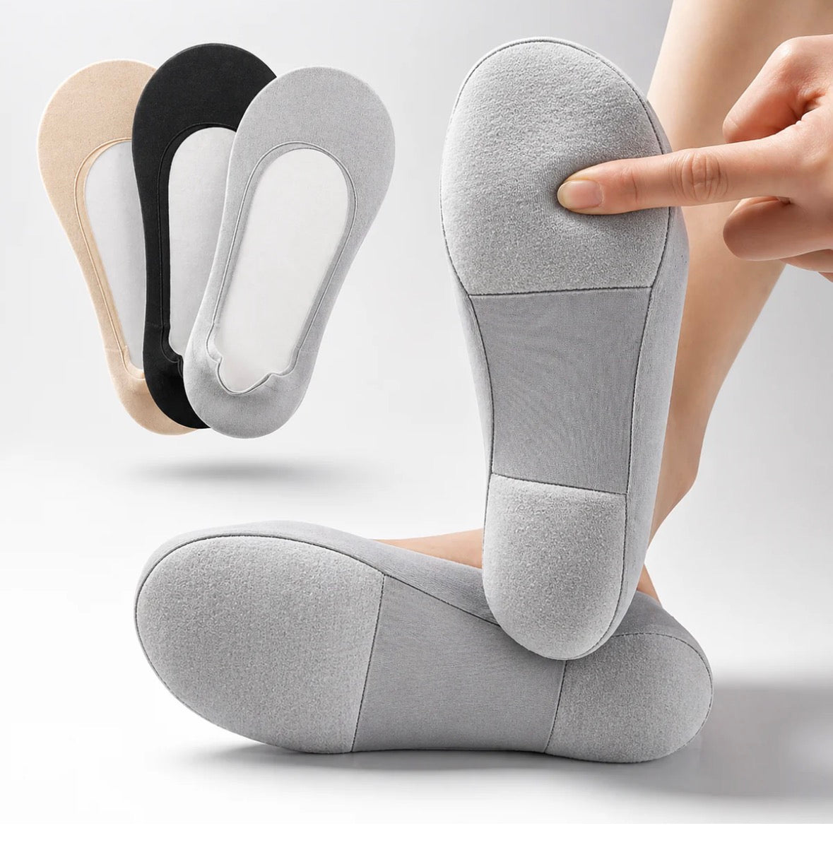 SoftStride | Pain Relief Cushioned Socks