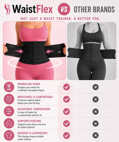 WaistFlex™ | Women's Body Shaper
