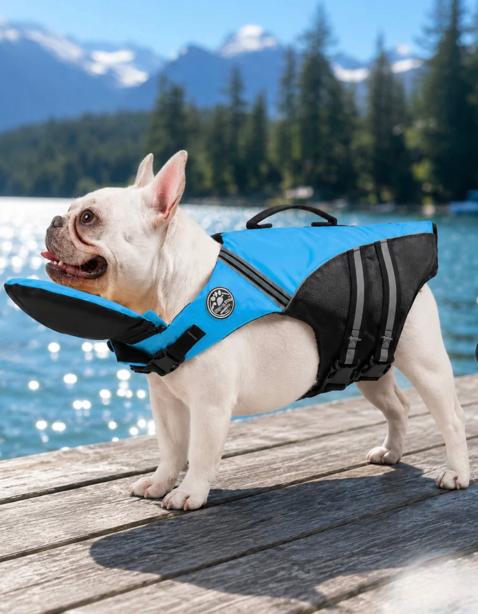 DogFloatie - Dog Life Jacket