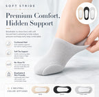 SoftStride | Pain Relief Cushioned Socks