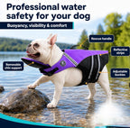 DogFloatie - Dog Life Jacket