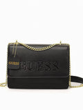 Faux Leather GUESS Bag