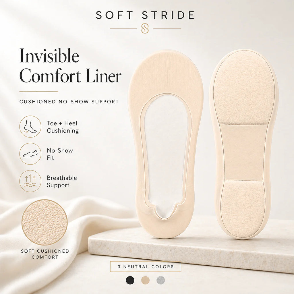 SoftStride | Pain Relief Cushioned Socks