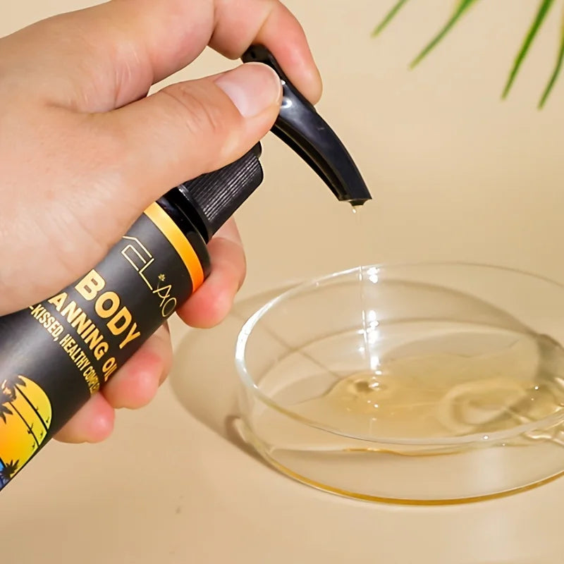 TanGel | Body Tanning Oil | 100ml