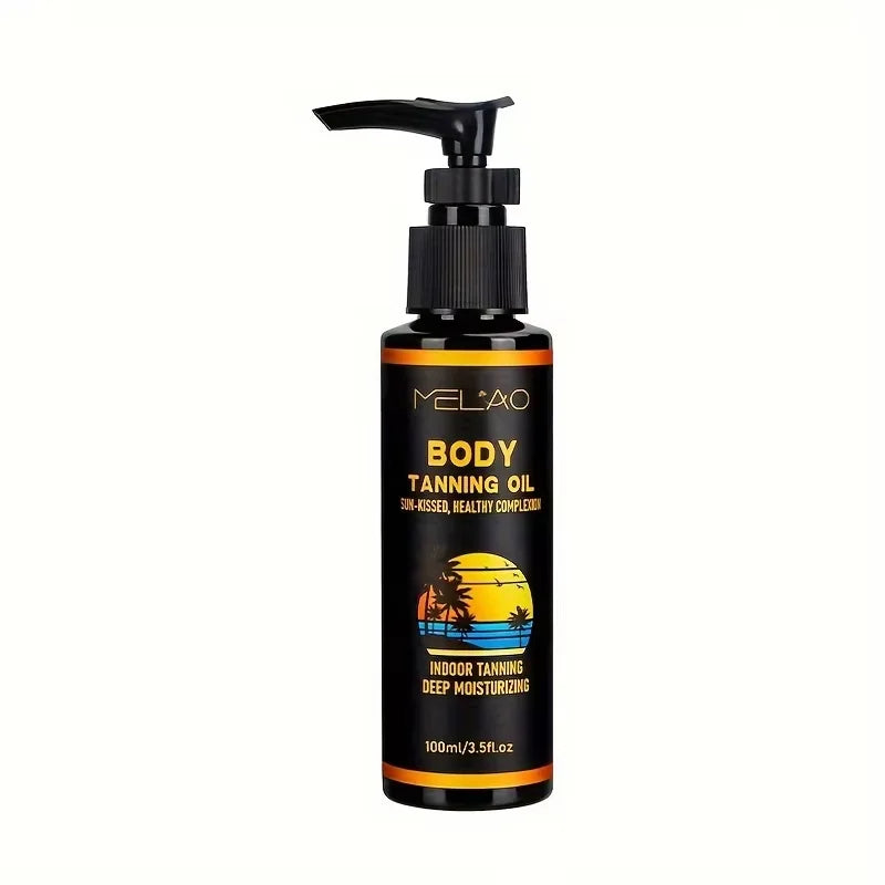 TanGel | Body Tanning Oil | 100ml