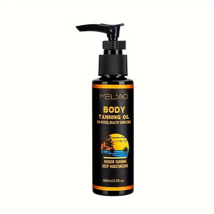 TanGel | Body Tanning Oil | 100ml