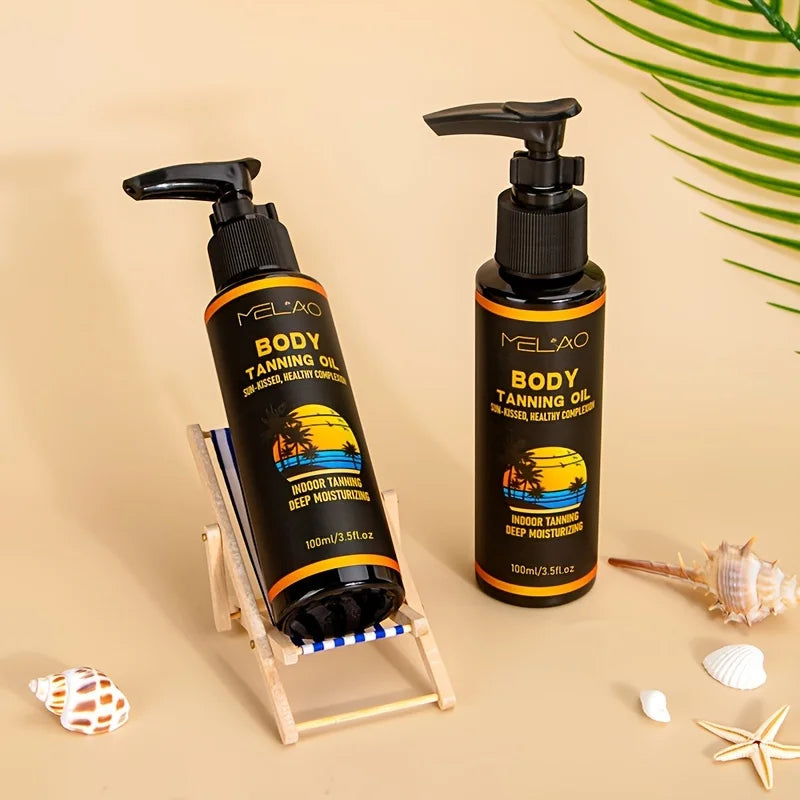 TanGel | Body Tanning Oil | 100ml